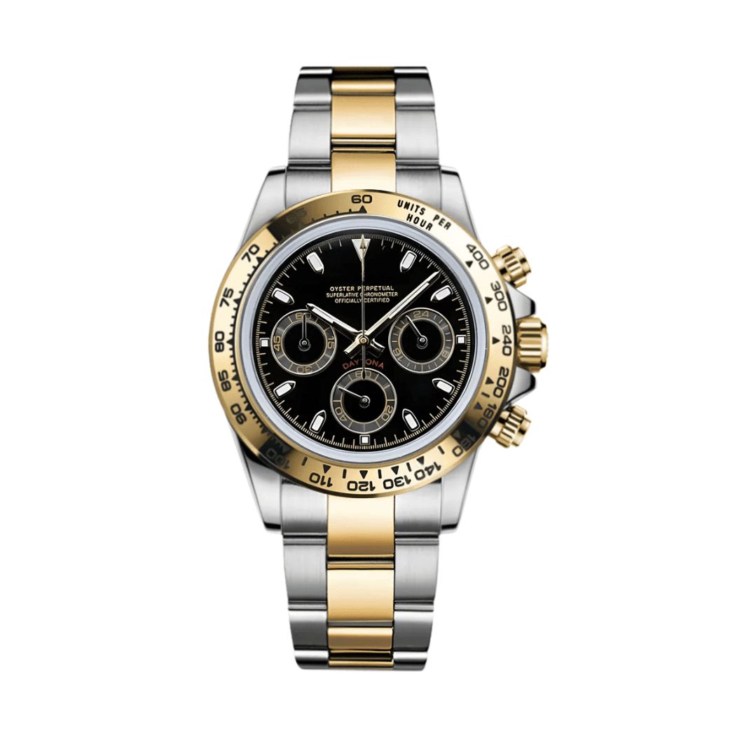 Seiko Daytona Two Tone Yellow Gold (Oyster) - 40mm