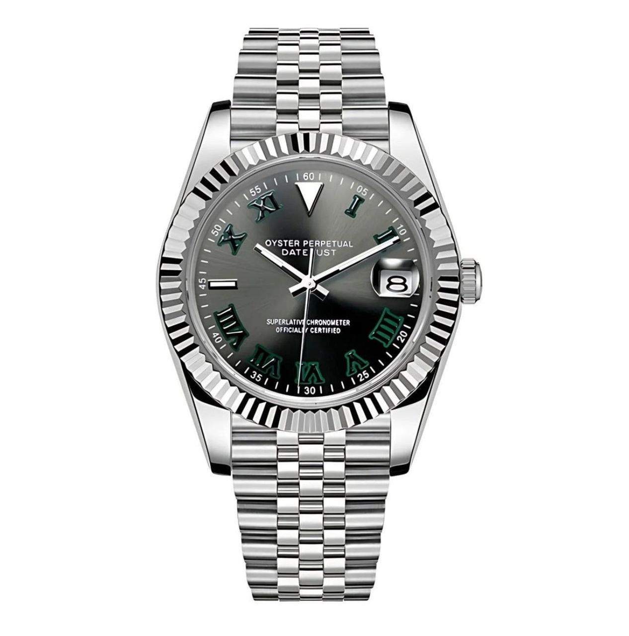 Seiko Datejust Wimbledon Classic (Jubilee) - 36mm