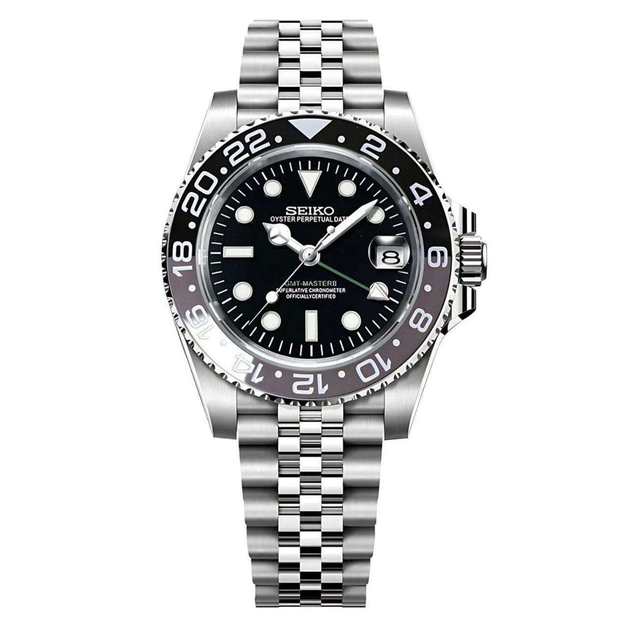 Seiko Bruce Wayne-40mm