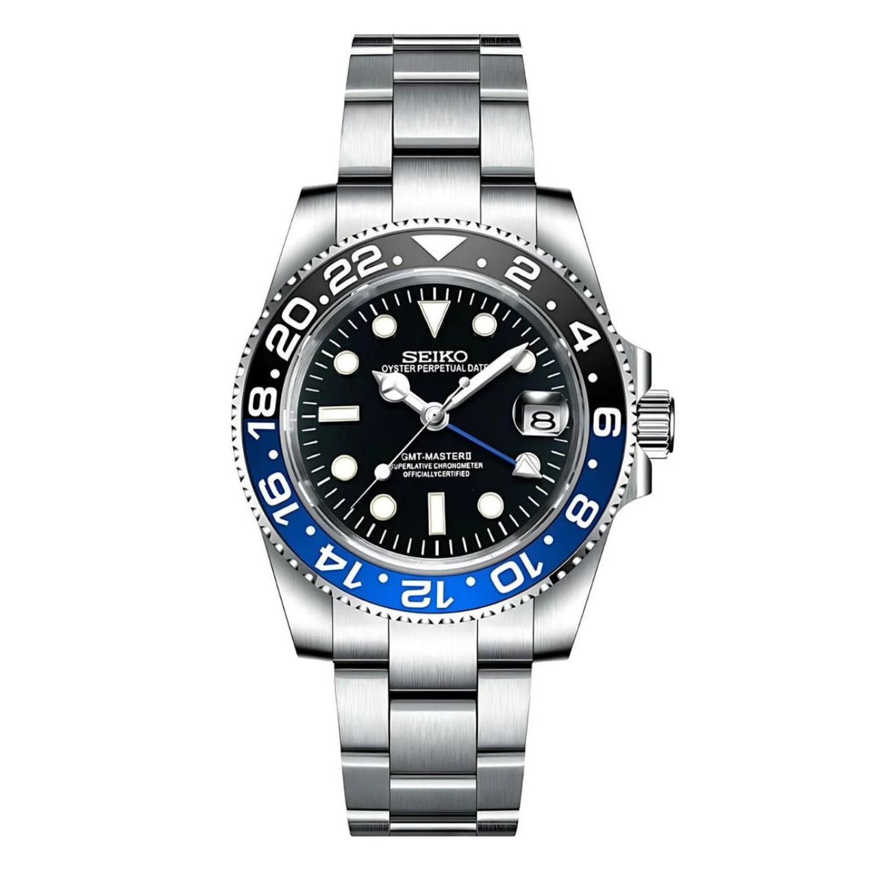 Seiko Batman-40mm