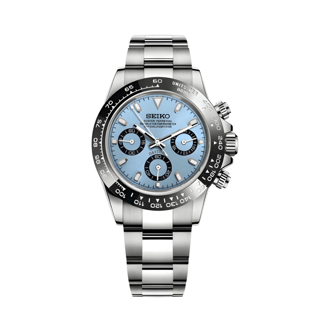 Seiko Ice Blue-40mm