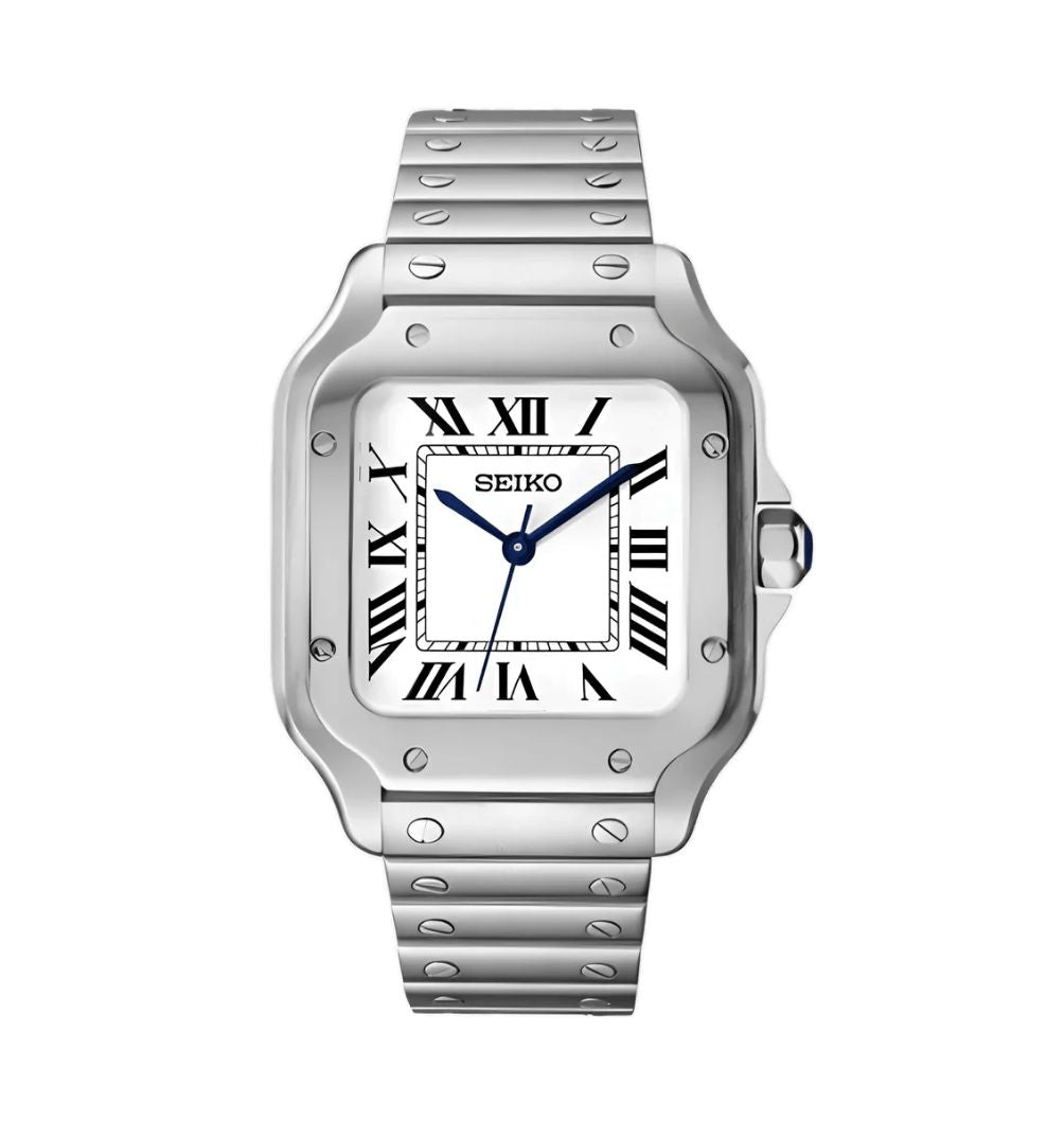 Seiko Santos Classic-38mm