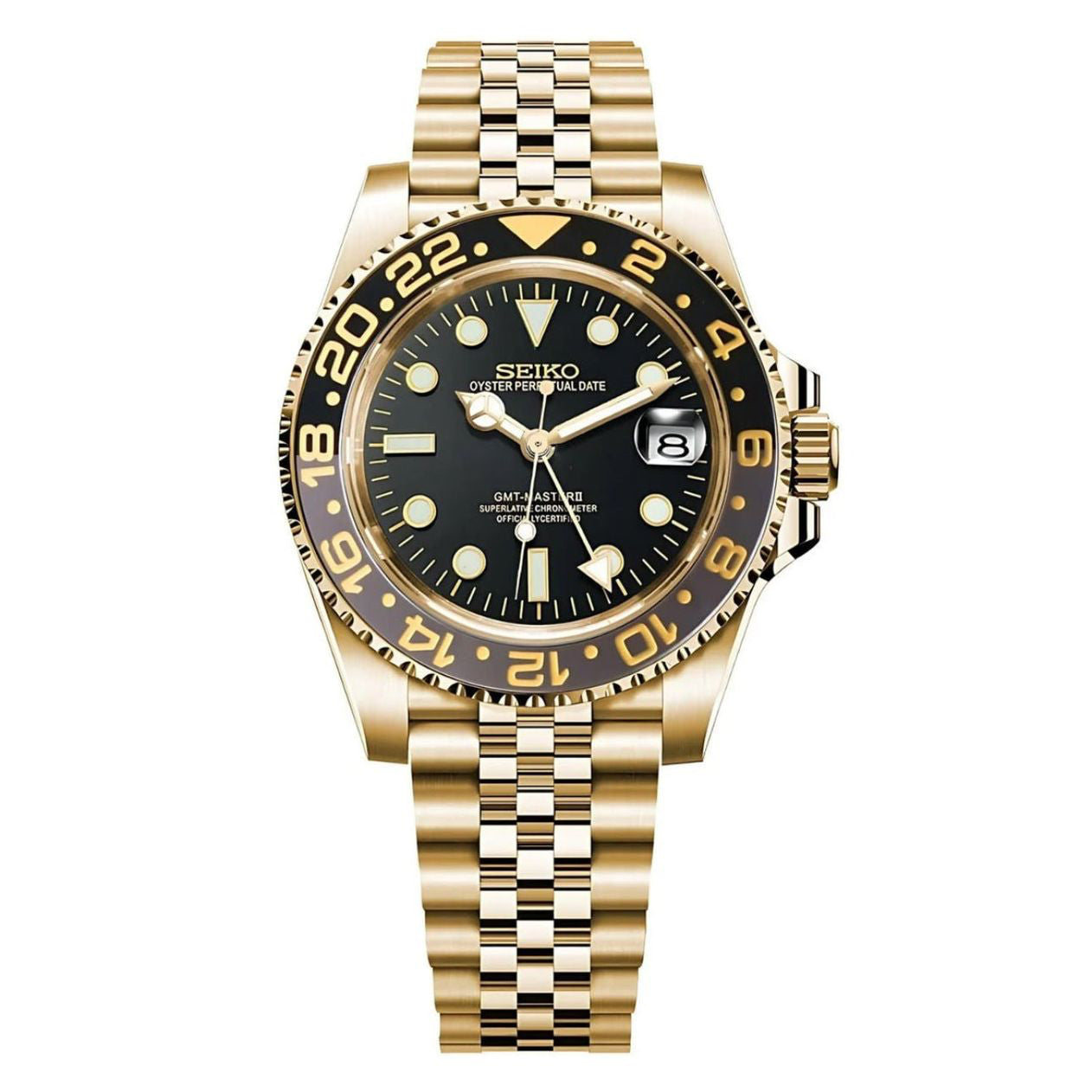 Seiko Gold -40mm