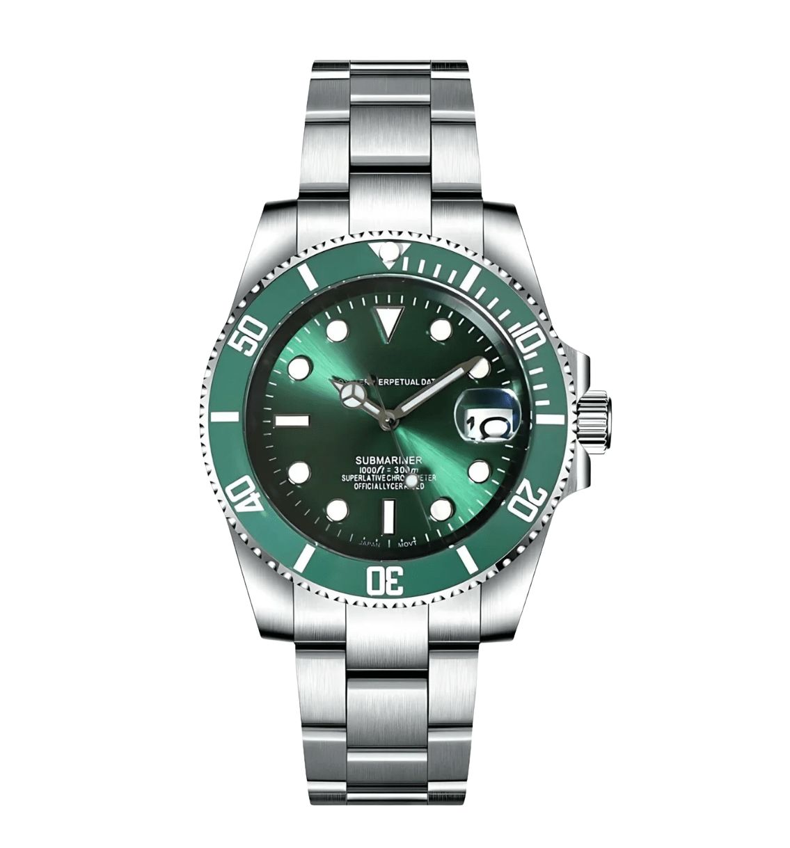 Seiko Hulk - 40mm