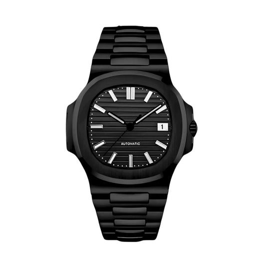 Seiko Nautilus All Black (Stealth Edition) - 41mm