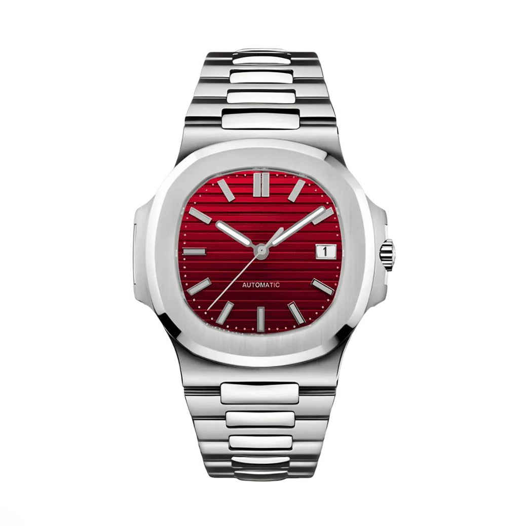 Seiko Nautilus Red Dial-41mm