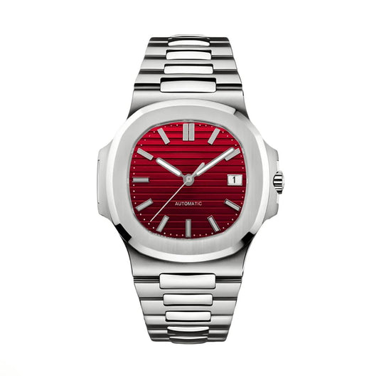 Seiko Nautilus Red Dial-41mm