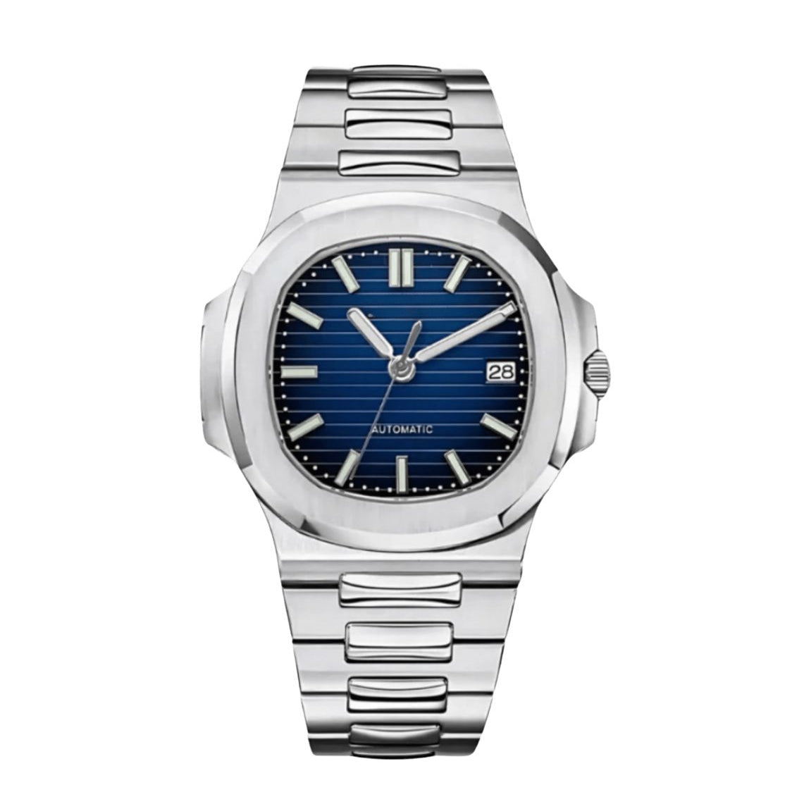 Seiko Nautilus Blue Dial – 41mm