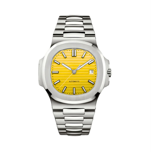 Seiko Nautilus Yellow Dial - 41mm