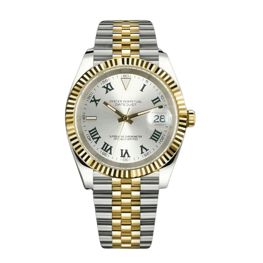 Seiko Datejust Wimbledon Two Tone Yellow Gold (Jubilee) - 36mm