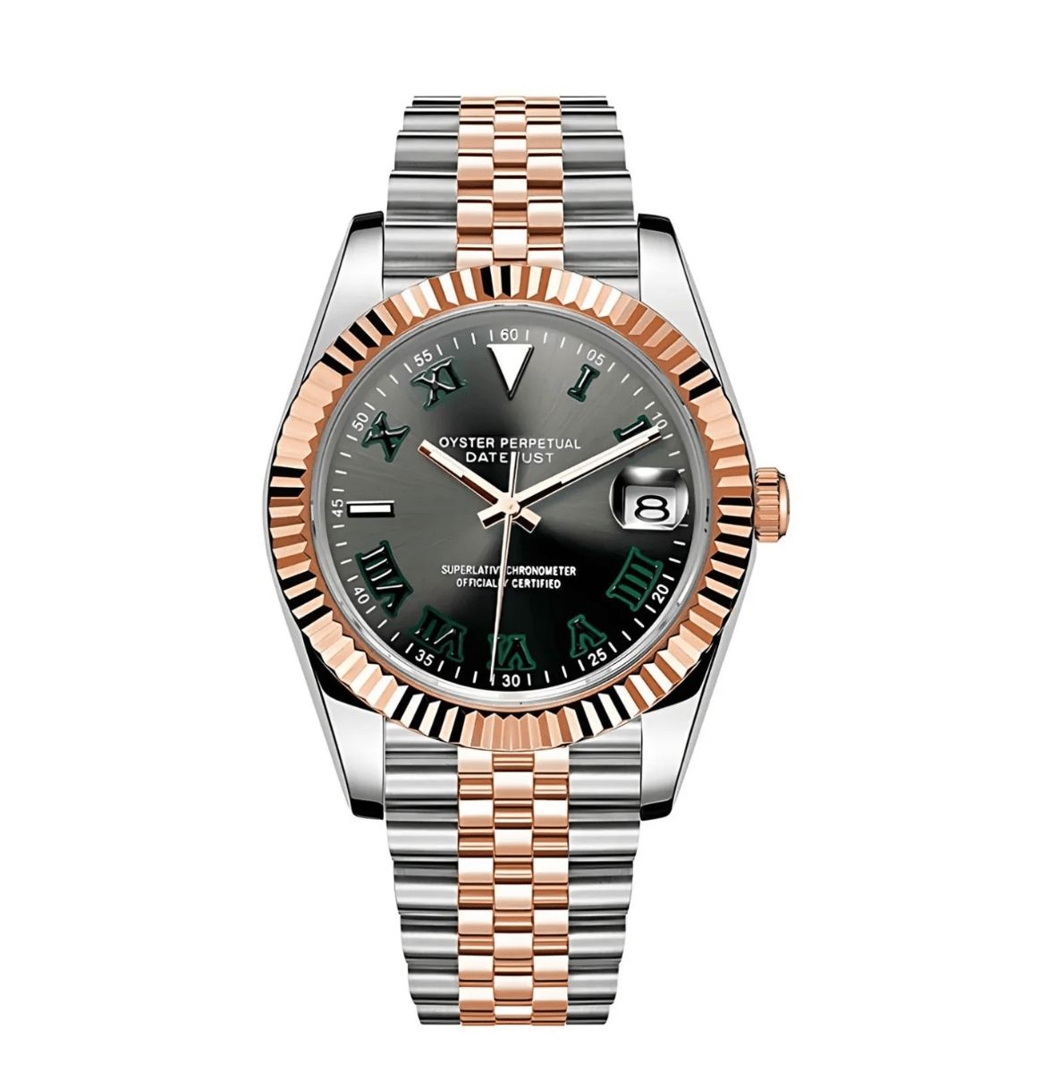 Seiko Datejust Wimbledon Two Tone (Jubilee) - 36mm