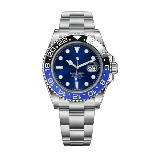 Seiko Submariner Ocean Blue GMT (Oyster) - 40mm