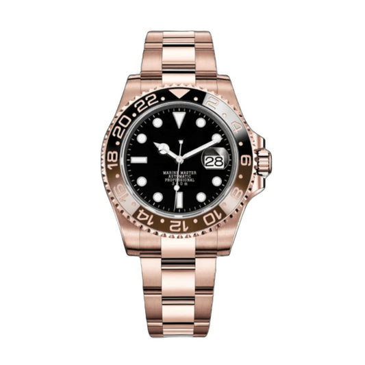 Seiko Submariner Root Beer GMT (Oyster) - 40mm