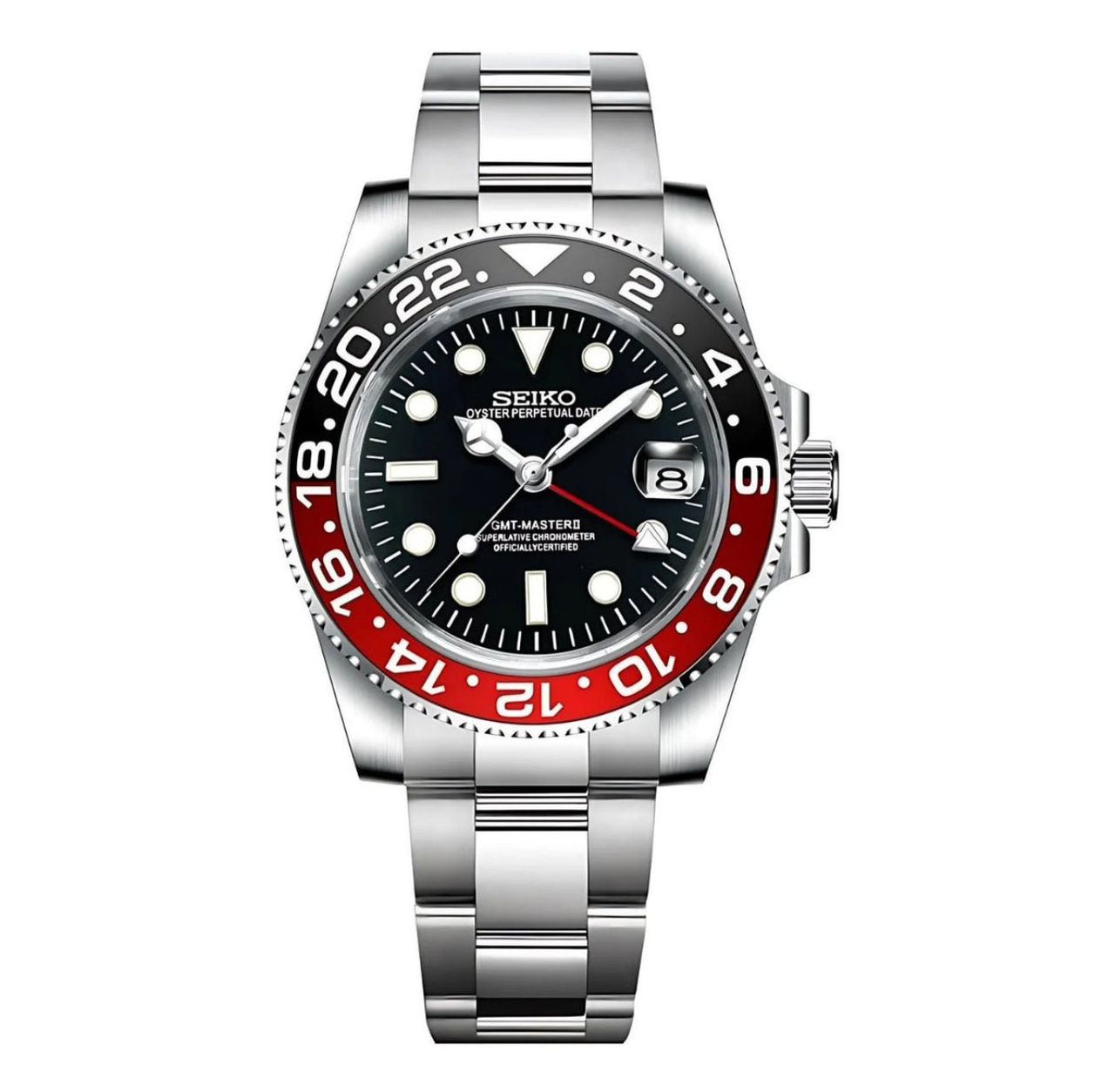 Seiko Coke-40mm