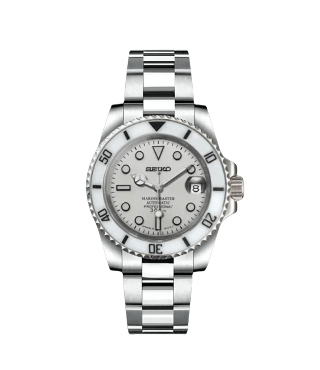 Seiko Off White-40mm