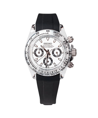 Seiko Panda Clear Case-40mm