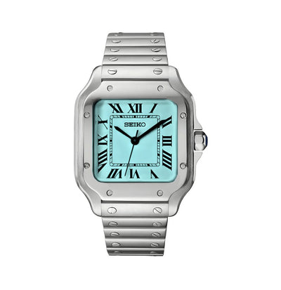Seiko Santos Tiffany-40mm