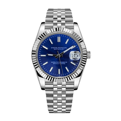 Seiko Datejust Blue Dial (Jubilee)- 36mm