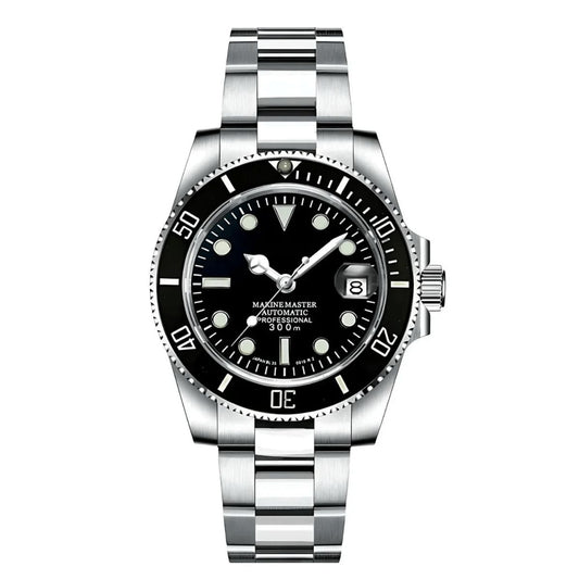 Seiko Submariner Classic Black (Oyster)-40mm