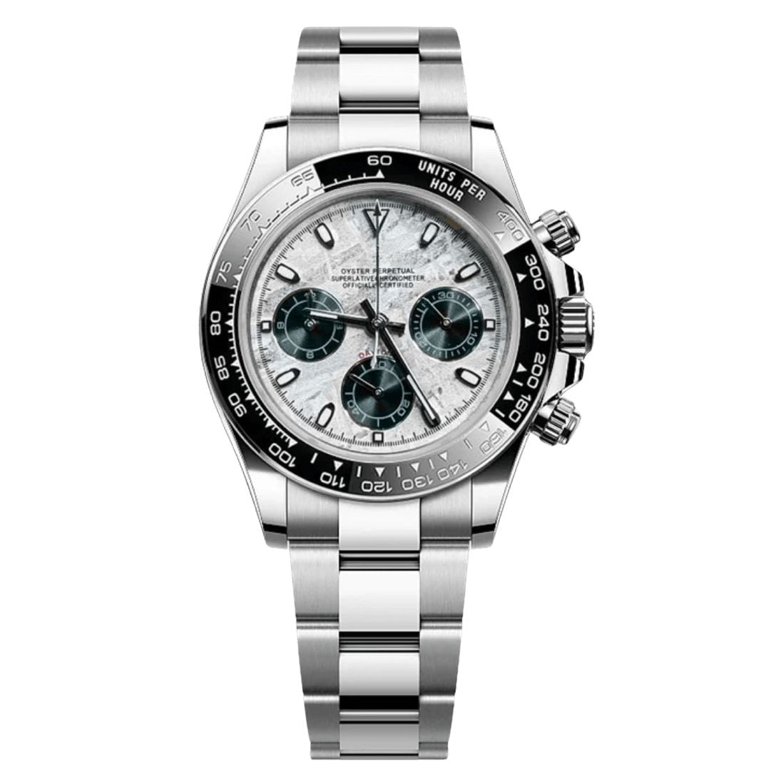 Seiko Daytona Meteorite Dial (Oyster)-40mm