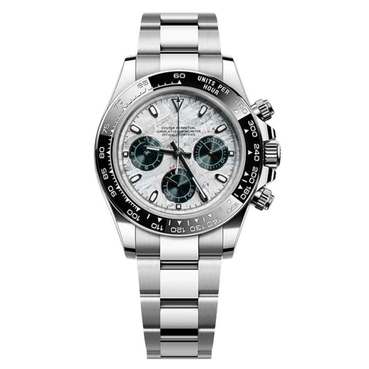 Seiko Daytona Meteorite Dial (Oyster)-40mm