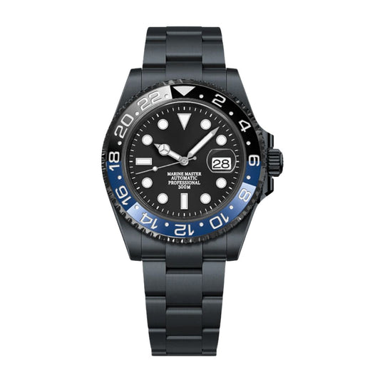Seiko Submariner Stealth Batman (Oyster)-40mm